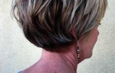 Hairstyles for Seniors with Thin Hair That Give Youthful Look Layered-Graduated-Bob-for-Seniors-with-Thin-Hair-That-Give-Youthful-Look-2-235x150
