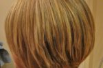 Layered Graduated Bob For Seniors With Thin Hair That Give Youthful Look 5