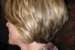 Layered Graduated Bob For Seniors With Thin Hair That Give Youthful Look 6