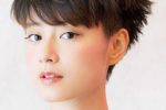 Messy Pixie Asian Hairstyles For Women 3