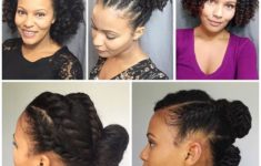Top 78 Easy Updos for Short Hair to Do Yourself PinnedBack-Twist-Hairstyle-Easy-Updos-for-Short-Hair-to-do-Yourself-6-235x150