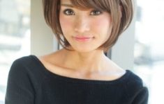 72 Cute and Chic Asian Hairstyles for Women Ragged-Bob-Asian-hairstyles-for-women-2-235x150
