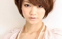 72 Cute and Chic Asian Hairstyles for Women Ragged-Bob-Asian-hairstyles-for-women-6-235x150