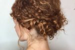 Short Natural Curly Up Do Easiest Short Curly Hairstyles Ideas 3