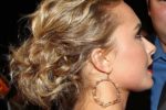 Short Natural Curly Up Do Easiest Short Curly Hairstyles Ideas 5
