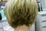 Short Wedge Bob For Seniors With Thin Hair That Give Youthful Look 4