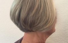 Hairstyles for Seniors with Thin Hair That Give Youthful Look Short-Wedge-Bob-for-Seniors-with-Thin-Hair-That-Give-Youthful-Look-6-235x150