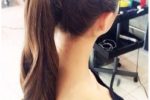Side Braided Hairstyle Easy Updos For Short Hair To Do Yourself 3