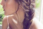 Simple Side Swept Braids Most Inspiring Braids Hairstyle For Women 4