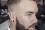 Slick Back Haircuts For Men With Thick Hair 6