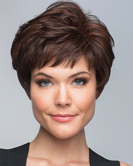 100 Flattering Short Hairstyles for Women Over 50 with Fine Hair Textured-pixie-cut-with-heavy-layers