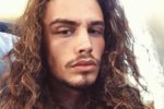 Thick Curls Long Hairstyles For Men With Thick Hair 11