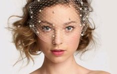 9 Most Beautiful Wedding Hairstyles for Short Hair b059bef0438b6e60499bd6d12aaa038a-235x150