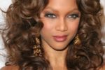 Big Luscious Shoulder Length Curls Hairstyle For African American Wedding 5