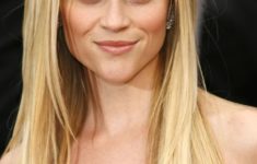 54 Best Women’s Hairstyles for over 40 and Overweight straight-light-bang-4-235x150