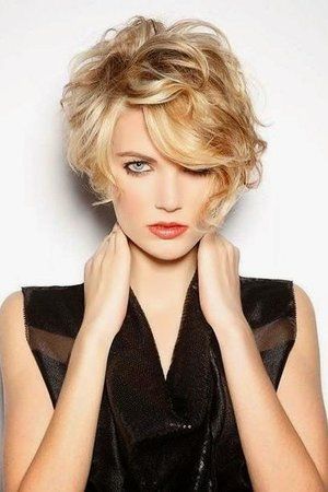 25 Short Haircut Styles that Make You Look Way Younger Shaggy-wavy-pixie