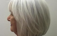 Short Hairstyles for Women Over 70 to Revitalize Yourself and Look Stunning As Ever 7e3f8a7146a9adb33356f9f41977c1d6-1-235x150