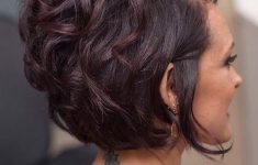 Short Curly Hairstyles 2019 with Different Fun to Offer and Look the Best Every Day adec980a3ca71ebb12378af355c834c6-235x150