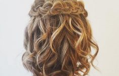 Chic Updos for Short Hair for Touch of Freshness and Beauty on How You Look ba46c22328d2213636ae72e30a211d61-1-235x150
