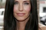 Courteney Cox Long Hairstyles