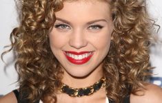 Short Curly Hairstyles 2019 with Different Fun to Offer and Look the Best Every Day c18567fca31f98b9ef22aec2888ad55b-235x150