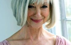 Hairstyles for Women Over 60 to Make You Look the Best for Every Occasion e6e827c02879e22bb70e72e73d0015ea-235x150