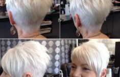 Short Hairstyles for Women Over 70 to Revitalize Yourself and Look Stunning As Ever f245493cda5b5b3fdd06d896d8c99f77-235x150