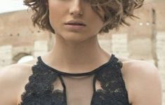 Short Curly Hairstyles 2019 with Different Fun to Offer and Look the Best Every Day fe3cff8403411e4659356ff17f778b7d-235x150