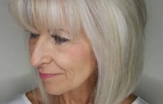 Short Hairstyles for Women Over 70 to Revitalize Yourself and Look Stunning As Ever febe3f4c194d5499cb4f7e644c32ac80-235x150