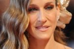Sarah Jessica Parker Side Swept Hairstyles