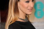 Sarah Jessica Parker Long Hairstyles