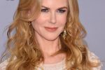 Nicole Kidman Long Curly Hairstyles