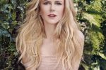Nicole Kidman Long Wavy Hairstyles