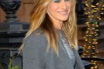 Sarah Jessica Parker Long Hairstyles