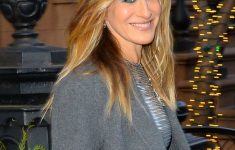 Sarah Jessica Parker Hairstyles to Get the Idea of How to Style Stylish Long Hair Yourself f8411b44256f12a9089b89794b1bd4c6-235x150