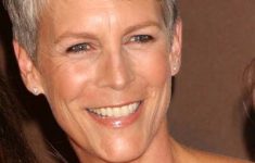 Jamie Lee Curtis Haircut for Real Short Hair Length to Style on Yourself at Your Old Age 5dcb6ec87e47623c2377cfd74ef185e0-235x150