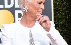 Jamie Lee Curtis Haircut for Real Short Hair Length to Style on Yourself at Your Old Age 97f80d154e9e1d3bde3fb27f68f3687f-235x150