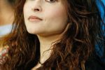 Helena Bonham Ca Rter Long Curly Formal Updo Haircut
