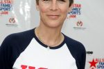 Jamie Lee Curtis Short Pixie With Layered Bangs