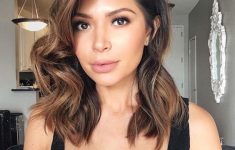 Light Brown Hair Ideas for Variety of Different Looks to Beautify Your Appearance More 0168884ee6013b036dac83132a8e303c-235x150