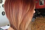 Light Reddish Brown Hair
