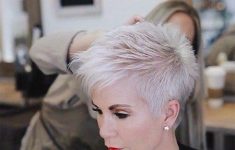 Easy and Sassy Short Spiky Hairstyles for Older Women to Get Youthful and Flattering Look 651c2c0319075b11989af8ad7a124c80-235x150
