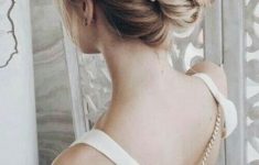 Updo Hairstyles for Weddings to Emphasize the Beauty and Elegance of the Bride 6bfd9f4b80da546f37e6aa13cb1aa12e-235x150