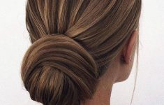 Updo Hairstyles for Weddings to Emphasize the Beauty and Elegance of the Bride 94b797a9649479d66ca060c1d7d016cf-235x150