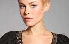Easy and Sassy Short Spiky Hairstyles for Older Women to Get Youthful and Flattering Look b652acbf6f369a25897061466835f31e-235x150
