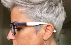 Easy and Sassy Short Spiky Hairstyles for Older Women to Get Youthful and Flattering Look fa9f840abd36f6976d71de8c1a9d076b-235x150