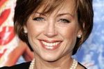 Dorothy Hamill Tapered Hairstyle