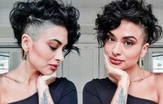 8 Best Short Curly Hairstyles That Never Gets Old 5b0f348de3973f7bd45d0ca5bbae928d-235x150