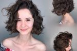 Gentle Wave Perm Hairstyle