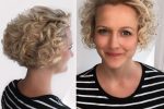 Tight Ringlet Afro Hairstyle